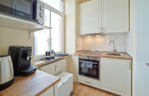 Sud Apartment | MARX City Apartment in Trier - Ideal für Geschäftsreisende und Paare - Zentrum - Top Lage