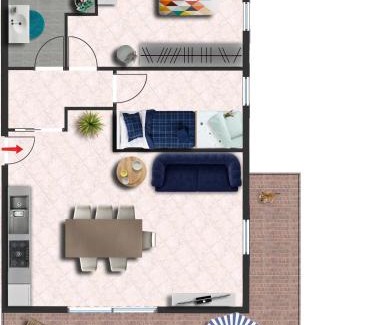 Magugnago Apartment | Mary Apartments