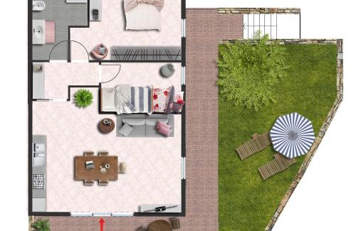 Magugnago Apartment | Mary Apartments