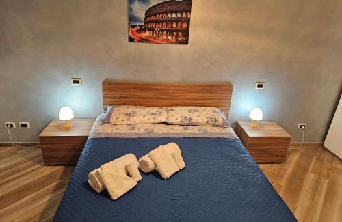 Prenestino-Labicano Apartment | Mary House