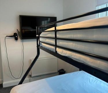 Galway City Centre Bed & Breakfast | Mary Mullen's Rooms Eyre Square.