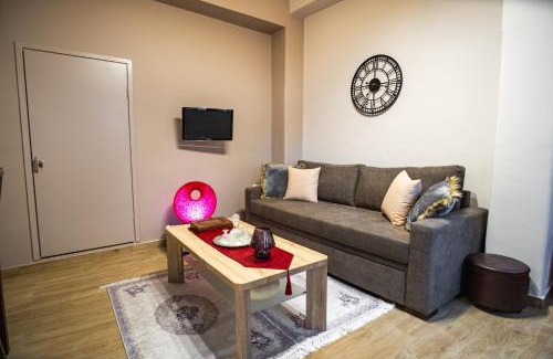 Pythagorion Apartment | Mary's cozy apartments