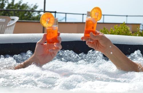 Massa Lubrense Villa | Mary's Dream - Villa overlooking Capri and Ischia in Sorrento Peninsula