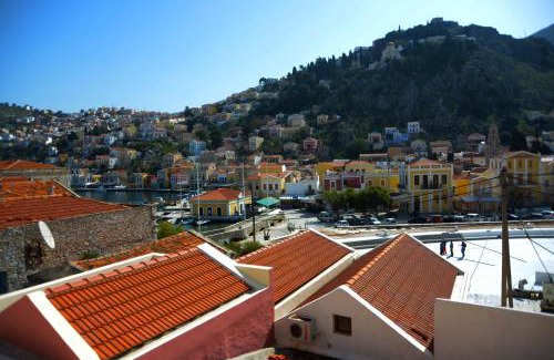 Symi Villa | Mary's dreams Villa