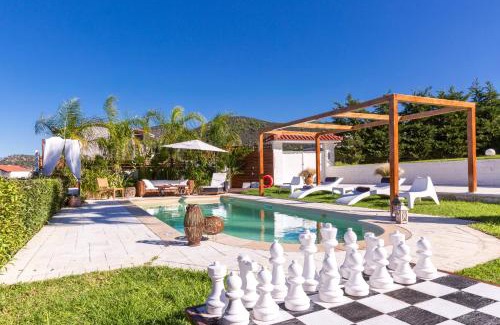 Chalcis Villa | Mary's Home
