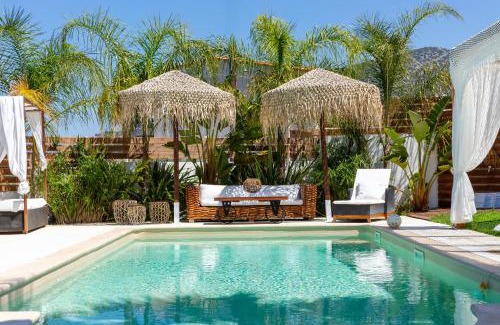Chalcis Villa | Mary's Home