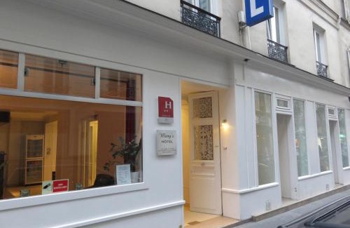 Quartier de la Folie-Mericourt Hotel | Mary's Hotel République