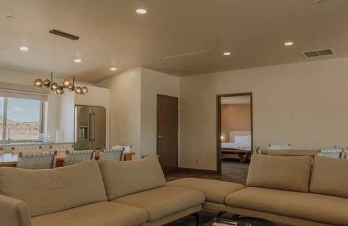 Fort Davis Apartment | Mary's House at High Frontier
