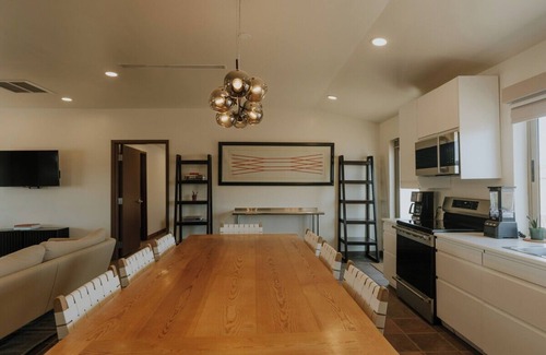 Fort Davis Apartment | Mary's House at High Frontier