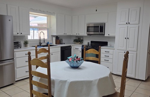 Manning House | Mary's Place -A waterfront home on Lake Marion