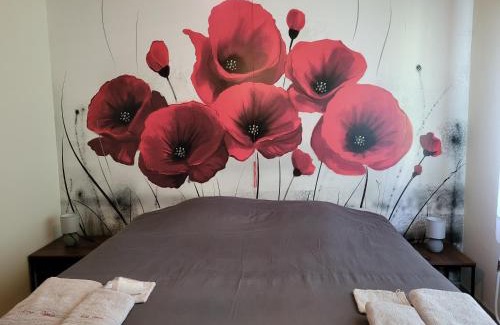 Templeuve Bed & Breakfast | Mary's Poppies - Bed & Breakfast