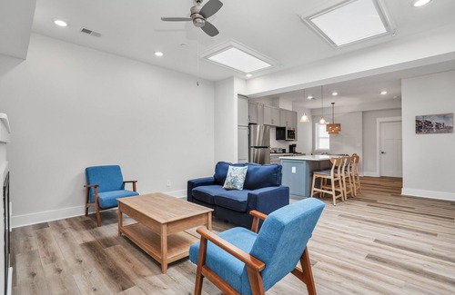 Cape Charles Condo | Maryland - Brand new condo in Downtown Cape Charles!