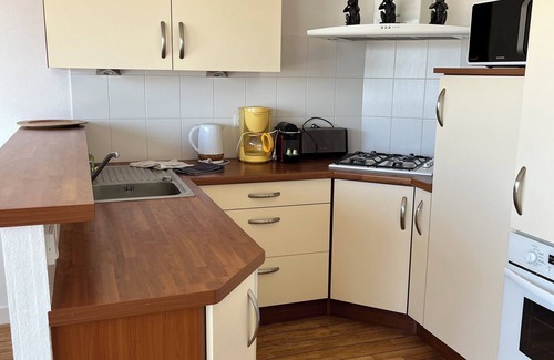 Quiberon Apartment | Maryland. Sea View Port Haliguen Porigo Beach. Classement 3*