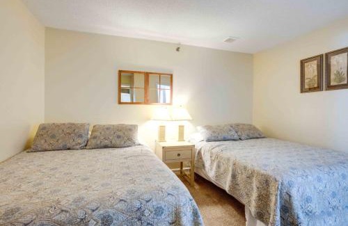 North Ocean City Apartment | Marylander Condominiums, 90 steps from the beach