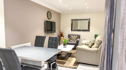 Bryanston and Dorset Square Apartment | Marylebone Executive Apartments