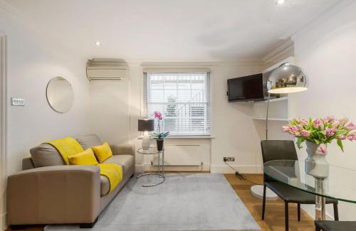 Bryanston and Dorset Square Apartment | Marylebone - Gloucester Place by Viridian Apartments
