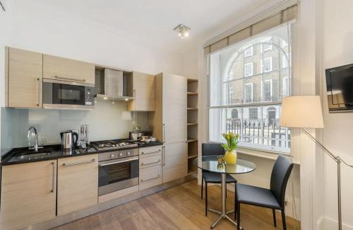 Bryanston and Dorset Square Apartment | Marylebone - Gloucester Place by Viridian Apartments