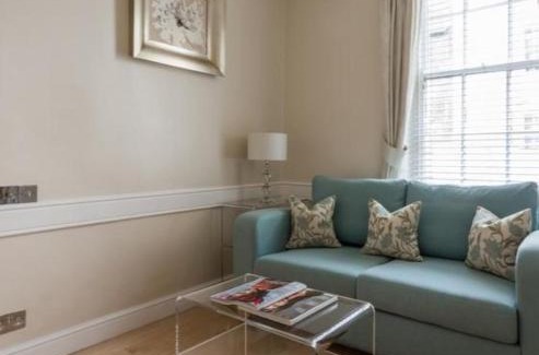 Bryanston and Dorset Square Apartment | Marylebone Luxury 3BR Flat Elegant Central Gem