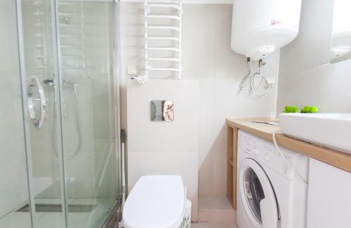 Solomjanskyj Apartment | MarySmart