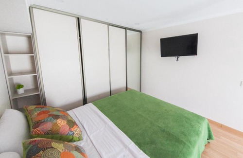 Solomjanskyj Apartment | MarySmart
