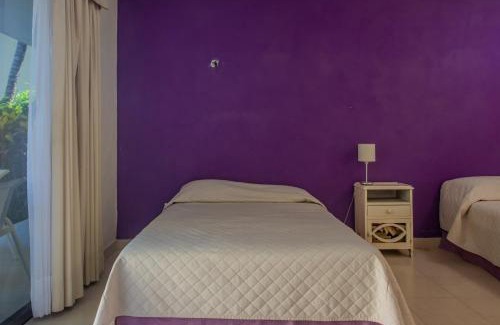 Isla Mujeres Apartment | Marysol d11 private beach next to nomads