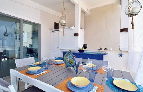 Marzamemi House | Marzamemi Terrazza vista mare