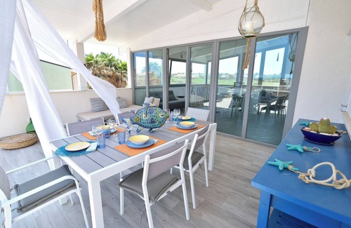 Marzamemi House | Marzamemi Terrazza vista mare