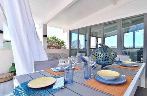 Marzamemi House | Marzamemi Terrazza vista mare