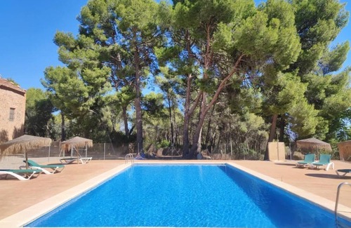Altura House | Masía de San Juan House nº5 (sleeps 2 to 4)