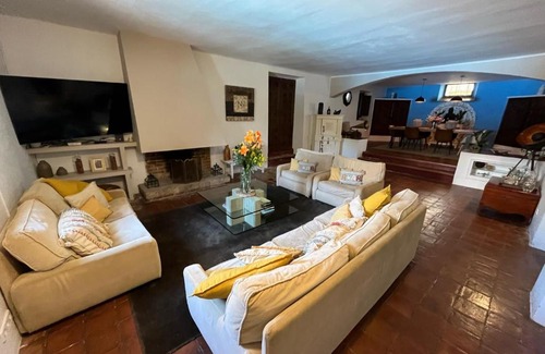 Sant Andreu de Llavaneres Villa | Masía Namasté