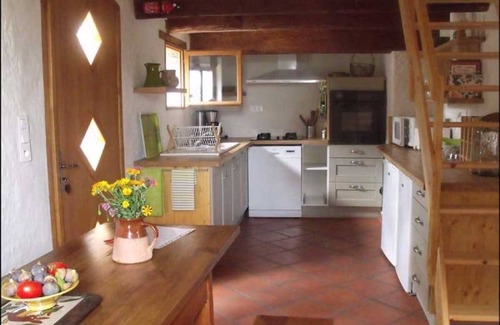 Calce House | Mas Ancien en Pleine Nature