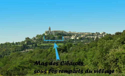 La Garde-Adhemar House | Mas Antonin
