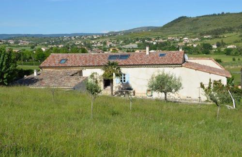 Villeneuve-de-Berg House | Mas Ardechois proche Vallon pont d'arc