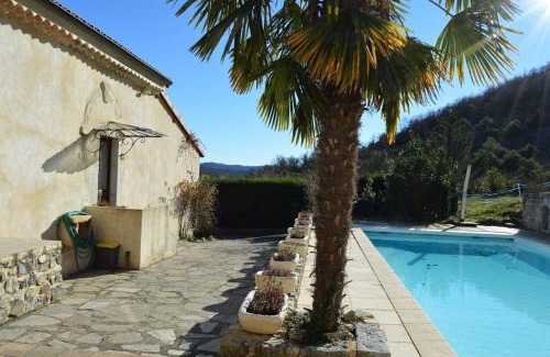 Villeneuve-de-Berg House | Mas Ardechois proche Vallon pont d'arc