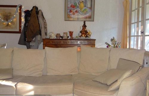 La Croix-Valmer House | Mas avec 3 chambres, jardin, piscine, tennis et proche plage à La Croix-Valmer - FR-1-100-152