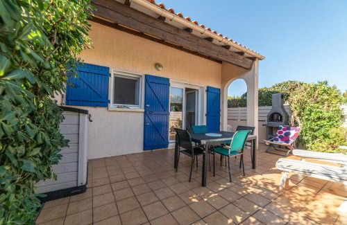 Saint-Cyprien Plage House | Mas Bleu