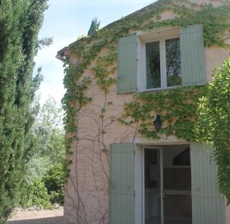 Taradeau House | mas bomure