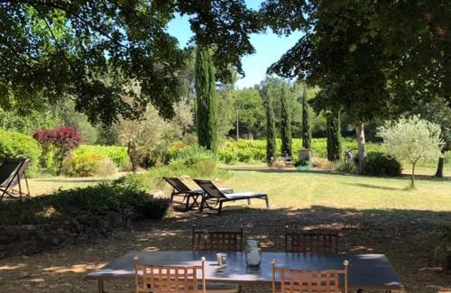 Mormoiron House | Mas Boudeissoun - Cœur de cerise - Baignade à 600 m