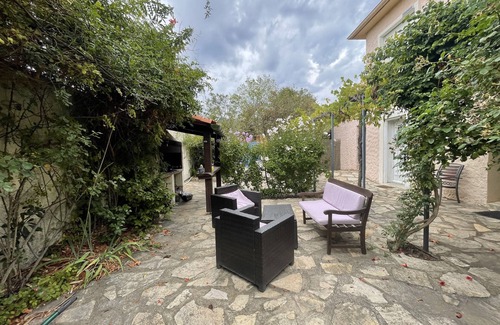 Plage d'Argeles Villa | MAS CATALAN 12/14 people - PRIVATE SWIMMING POOL and PARKING