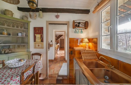 Chamborigaud House | Mas Cevenol with Jacuzzi in the Cevennes