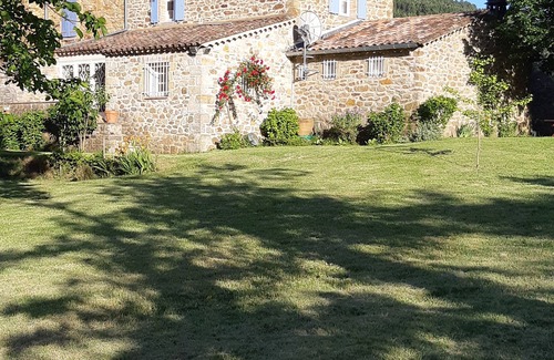 Chamborigaud House | Mas Cevenol with Jacuzzi in the Cevennes