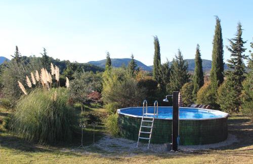 Saint-Julien-de-Cassagnas House | Mas Chataigner - La Jaune
