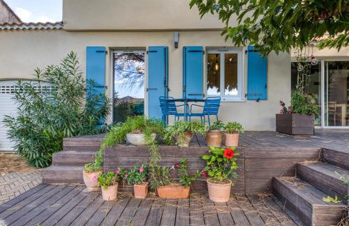 Clapiers Apartment | Mas Chloro-Phil
