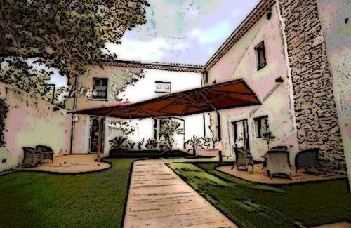 Route d'Arles Hotel | Mas de Boudan