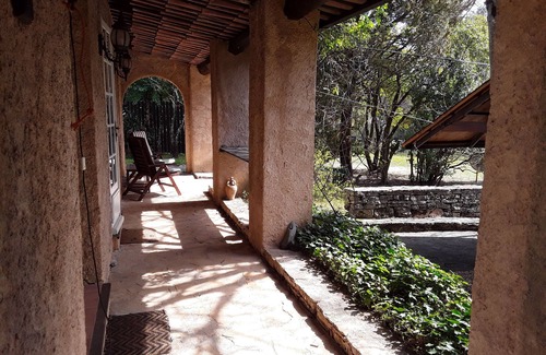 Lorgues House | Mas De Broceliande, cozy country cottage surrounded by nature