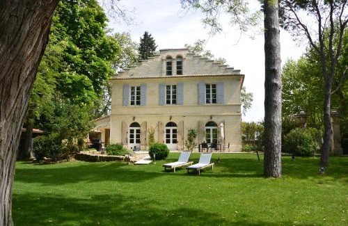 Avignon Bed & Breakfast | Mas de Capelou