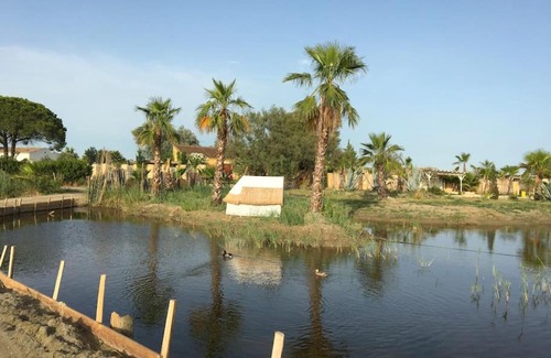 Saint-Laurent-d'Aigouze House | Mas de l isle sauvage aigues mortes