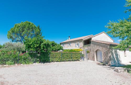 Visan House | Mas de l'Olivier - Enclave des Papes - Visan - 8 couchages