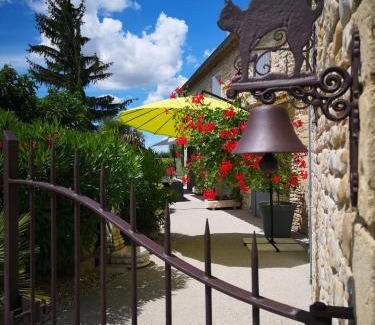 Visan House | Mas de l'Olivier - Enclave des Papes - Visan - 8 couchages