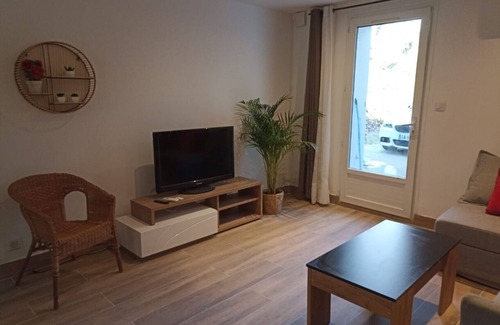 Arles Apartment | Mas de L'olivier Parking Climatisation